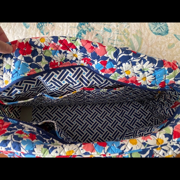 Vera Bradley Grand Traveler Bag - Picture 5 of 5